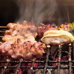 Sumibi Yakitori Kakuregano Mbee - 