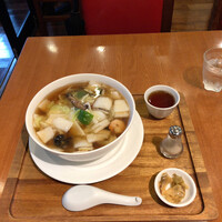 神楽坂 龍公亭 - 