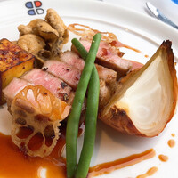 ブラッスリー ポール・ボキューズ 大丸東京 - 