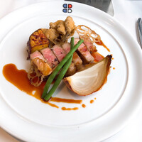 ブラッスリー ポール・ボキューズ 大丸東京 - 