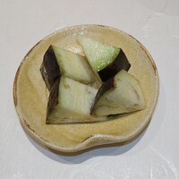 鮨 いし黒 - 水なす