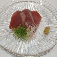 鮨 いし黒 - 気仙沼産鰹