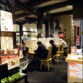 ごまそば八雲_2