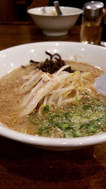 ばりきやラーメン 太田店 太田 ラーメン 食べログ