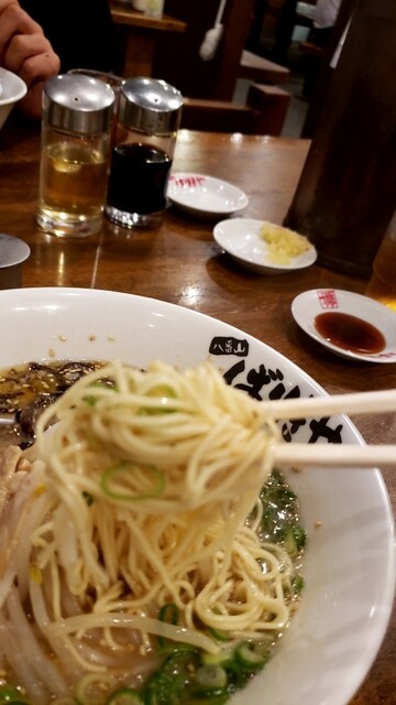 ばりきやラーメン 太田店 太田 ラーメン 食べログ ばりきやラーメン 太田店 太田 ラーメン 食べログ