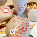 TORIKI BURGER - 