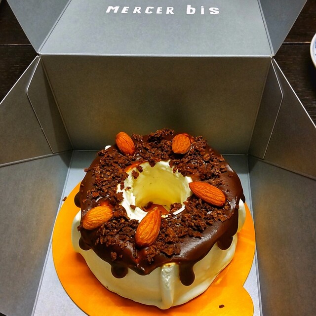マーサービス 渋谷 Mercer Bis 渋谷 ケーキ 食べログ