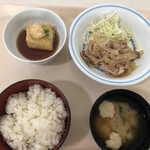 福井県庁食堂 - 