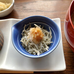 おさかなとごはん 福 - 