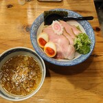 つけ麺 いちびり - 特製Ａつけ麺