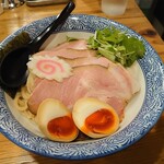つけ麺 いちびり - トッピングたち