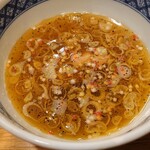 つけ麺 いちびり - Aつけ汁