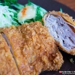 とん美 - 新トンカツ定食