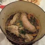 ビストロ ボン・モルソー - 