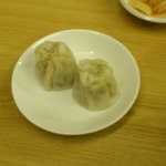 味の三平 - 焼売(@60円×2)