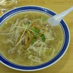 味の三平 - 味噌ラーメン(@850円)