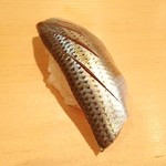 すし 豊倉 - コハダ〜