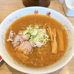 さっぽろ純連 札幌店 - 味噌らーめん