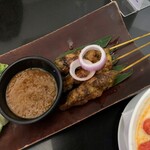 RENNthai - 前菜プレート