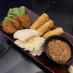 RENNthai - 前菜プレート