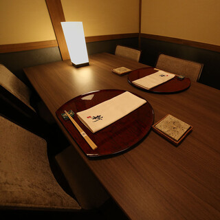 Gion Nikutei Shin - ２～4名様用のお部屋です。
