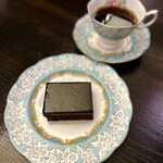 아카네야 커피텐 큐우도우점