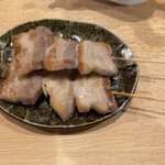 居酒屋ばんざい - ぶた串