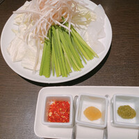 博多もつ鍋 やま中 赤坂店 - 