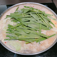 博多もつ鍋 やま中 赤坂店 - 