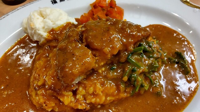 Fukushima Jotou Curry Aduchi Ten photo 2