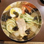Yakiniku Bon - 冷麺