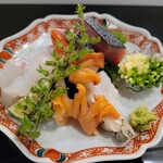 喜寿司 - 赤貝