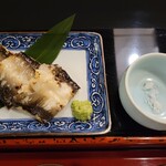 喜寿司 - アナゴ