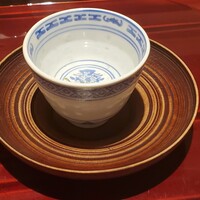 銀座 しのはら - 香煎茶