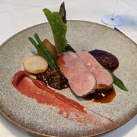 資生堂パーラー ザ・ハラジュク - 