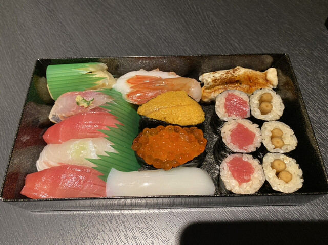 意気な寿し処阿部 五反田店 image