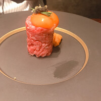 黒毛和牛焼肉 虎斑 北新地店 - 