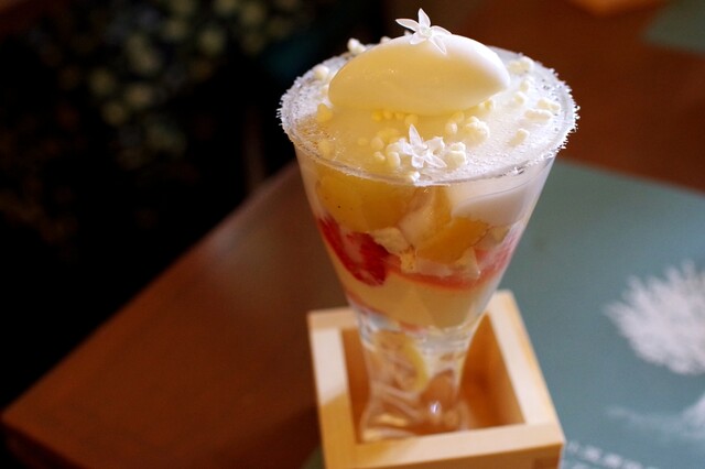 OGA BAR by Ogasawara Hakushaku Tei