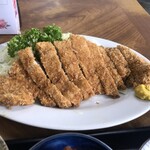 はらぺこ食堂 - とんかつ