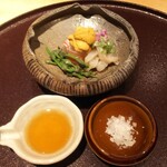 馳走 啐啄一十  - 