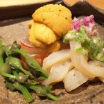 馳走 啐啄一十  - 