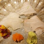 馳走 啐啄一十  - 