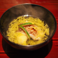 銀座 しのはら - お椀