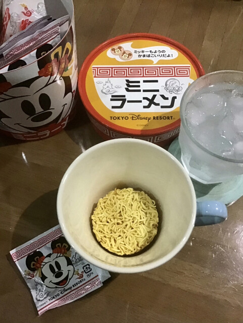 ミッキランジェロ ギフト Mickeyangelo Gifts 東京ディズニーシー ステーション その他 食べログ