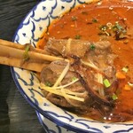 焼肉 アリババ - マンガ肉タイプのニハリ