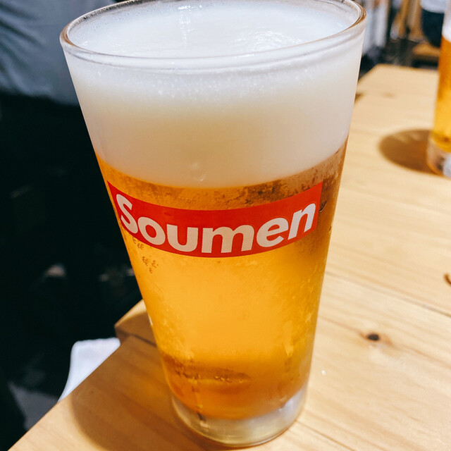 そうめん酒場はやし目黒店 image