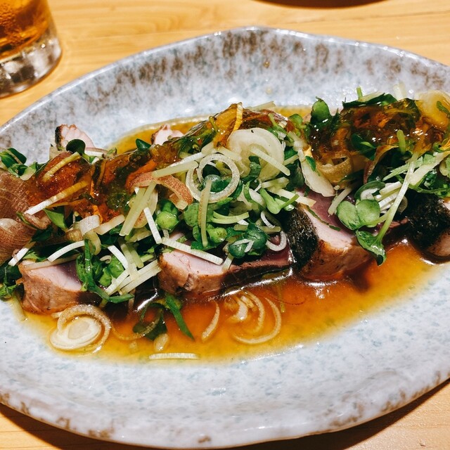 そうめん酒場はやし目黒店 image