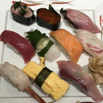 Kanazawa Maimon Zushi Tamahime - 