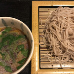 蕎麦・酒膳　貴石 - 