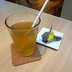 Sheridan - 苹果汁！